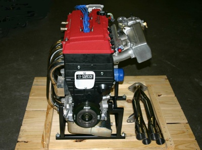 Honda crx crate engine #5