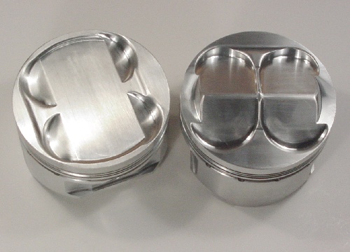 Endyn rollerwave honda pistons #2