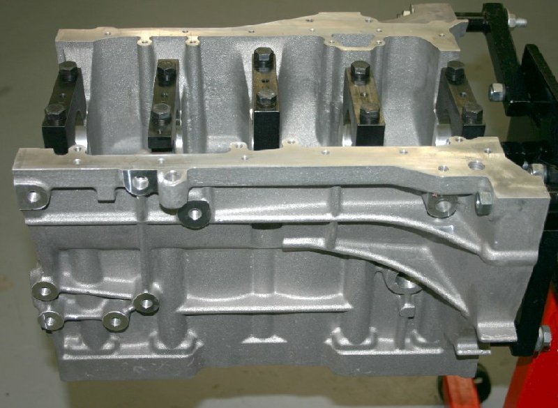 Dart honda engine block #5