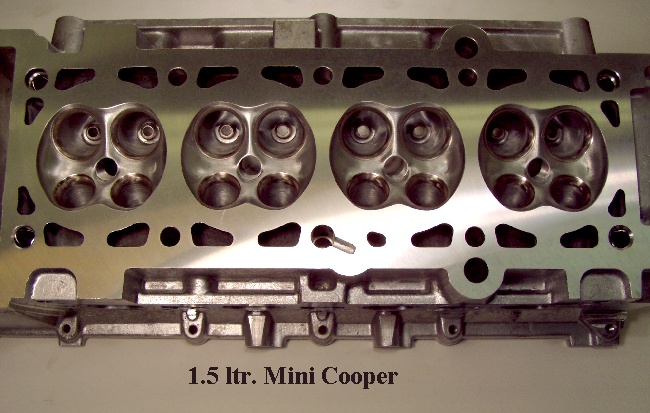 R53 deals cylinder head