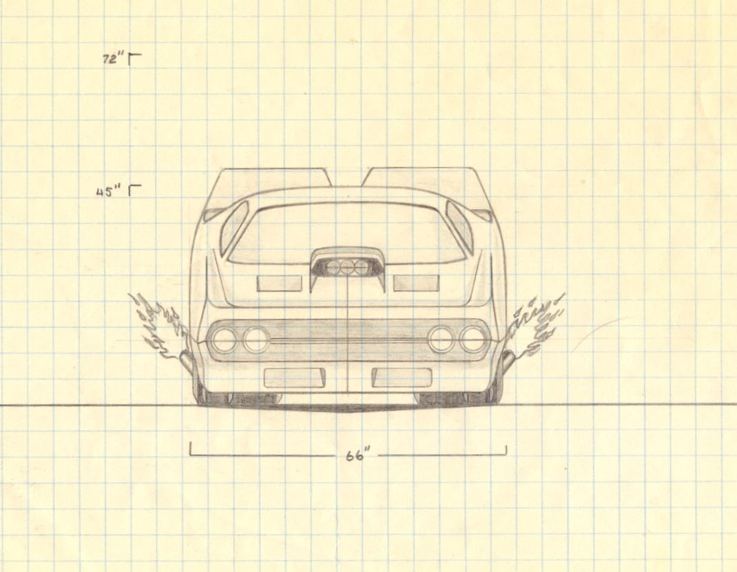 nhra funny car drawings